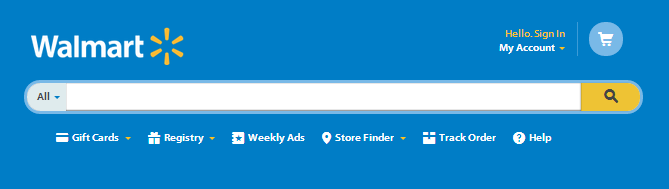 Walmart, le distributeur coté en bourse modernise son site web — Forex